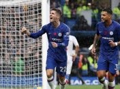 Челси бьет Кристал Пэлас и выходит на второе место в АПЛ