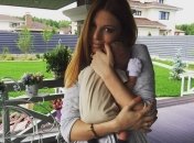 Наталья Подольская показала детскую комнату сына