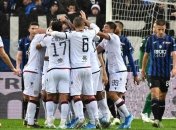 Аталанта сенсационно уступила Кальяри в матче Серии А