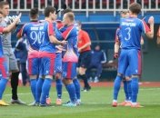 "Черкасский Днепр" не смог удержать победу в матче с "Ильичевцем"