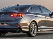 Появились фото новой Hyundai Sonata
