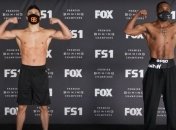 Непобедимый боксер в первом раунде проучил "грязного" соперника (видео)