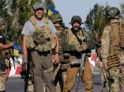 "Азов" и ВСУ начали наступление в сторону Новоазовска