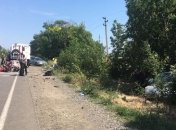 Шесть человек получили серьезные травмы в результате ДТП в Одесской области
