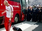 Роббен: "Манчестер Юнайтед" - сложный соперник