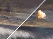 Уничтожить противника удалось очень просто