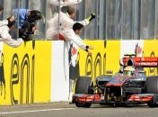 Хемилтон победил на Гран При Венгрии  