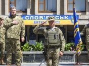 Сегодня годовщина освобождения Славянска и Краматорска