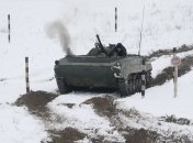 В зоне АТО двое украинских военных получили ранения