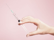 Детей не пустят в сады и школы Киева без прививки от кори