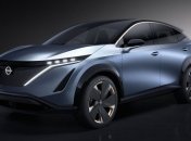 Электрокроссовер Nissan Ariya: когда старт продаж, цена и характеристики (Фото)
