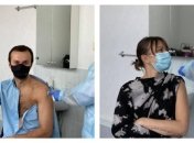 Лещенко затроллили из-за вакцинации его жены-диджея