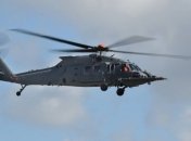 Вертолет Sikorsky HH-60W совершил первый полет (Видео)