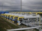 Украина с начала отопительного сезона значительно сократила запасы в ПХГ