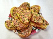 С хрустящей сырной корочкой, ароматные и очень вкусные