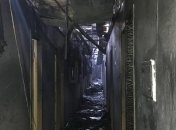По факту пожара в Одессе открыто уголовное дело