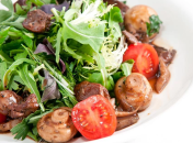 Чудова ситна страва з печінки