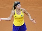 Элина Свитолина вышла в четвертьфинал турнира в Риме