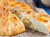 Такая выпечка всегда была во главе стола на праздник