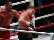 Поветкин: Хочу реванша с Кличко, несмотря на политику