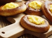 Выпечка получается нежной и ароматной