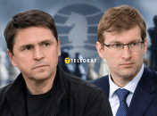 Михайло Подоляк та Тимур Турлов