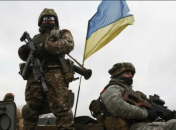 Украинские защитники