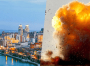 В Днепре было достаточно громко