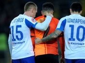 Расизм в матче Шахтер - Динамо: официальное заявление киевлян