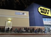 Best Buy не увидела изменений по продажам в сезон праздников   
