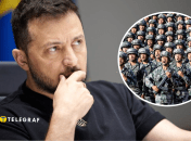 Владимир Зеленский рассказал о количестве военных Китая на фронте