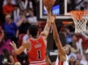 НБА. "Майами" уже не тот, проиграв дома "Чикаго"