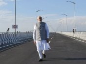 Новый мост в Индии усилит оборону на границе с Китаем (Фото)