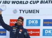 Биатлон. Фуркад выиграл все личные "Малые хрустальные глобусы" в сезоне-2017/18