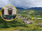 Харьковчане на турнире в Славском