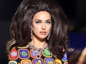 Ирина Шейк примерила новый элегантный образ Burberry