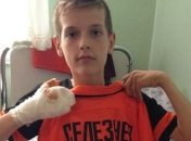 Форвард "Шахтера" оплатил лечение 12-летнему ребенку