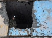 Карта АТО: штаб подтвердил гибель бойца АТО от пули снайпера