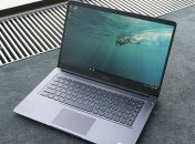 Компания Huawei представила новый тонкий ноутбук