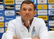 Шевченко поделился ожиданиями от предстоящей жеребьевки Лиги наций