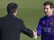 В Барселоне начали собирать голоса за отставку Бартомеу