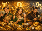 Эти знаки Зодиака счтаются самыми жадными