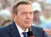 Ексканцлер Герхард Шредер виступив за скасування санкцій щодо Росії