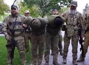 Нібито "полонені бійці ЗСУ"