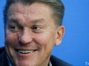 Олег Блохин: Я увидел, что ребята хотят играть за сборную