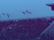 На футбольный матч чемпионата Украины допустят зрителей