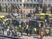 Бойня в гимназии в Казани: названо имя 19-летнего стрелка