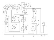 Ford запатентовал 11-ступенчатый "автомат"