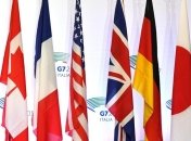 "Большая Семерка" поддержала удары по Сирии