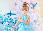 Готовимся к празднику: детские прически на Новый год (ФОТО)